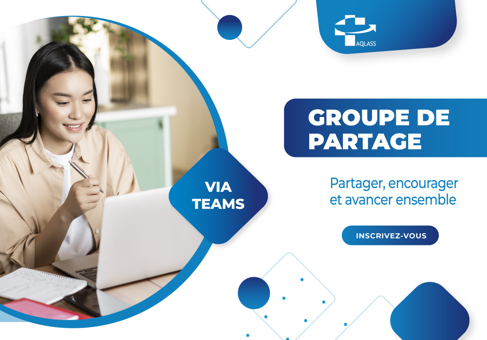 Groupe de partage Groupe de partage